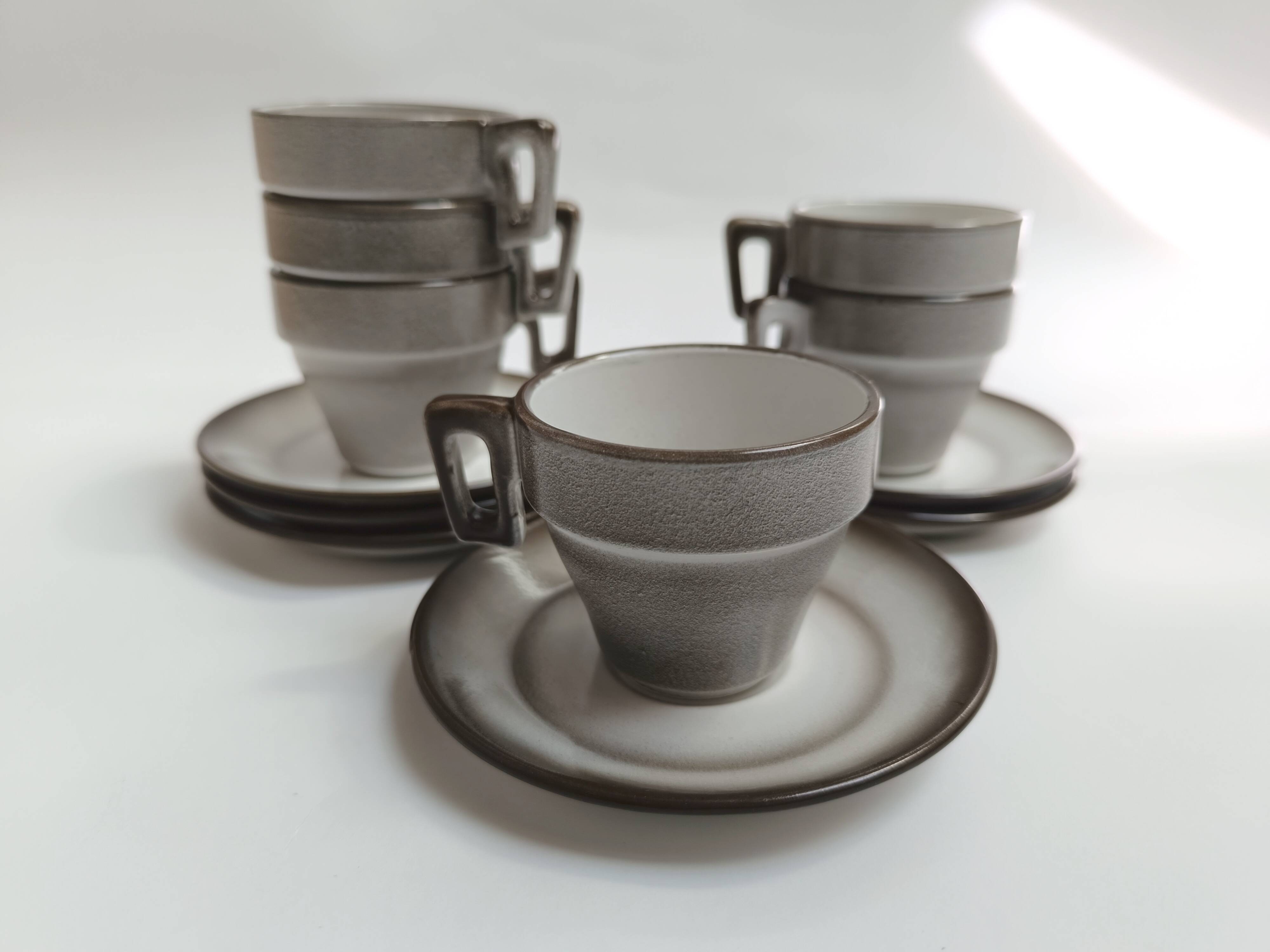 Salins France Coffee Cups