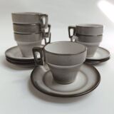 Salins France Coffee Cups