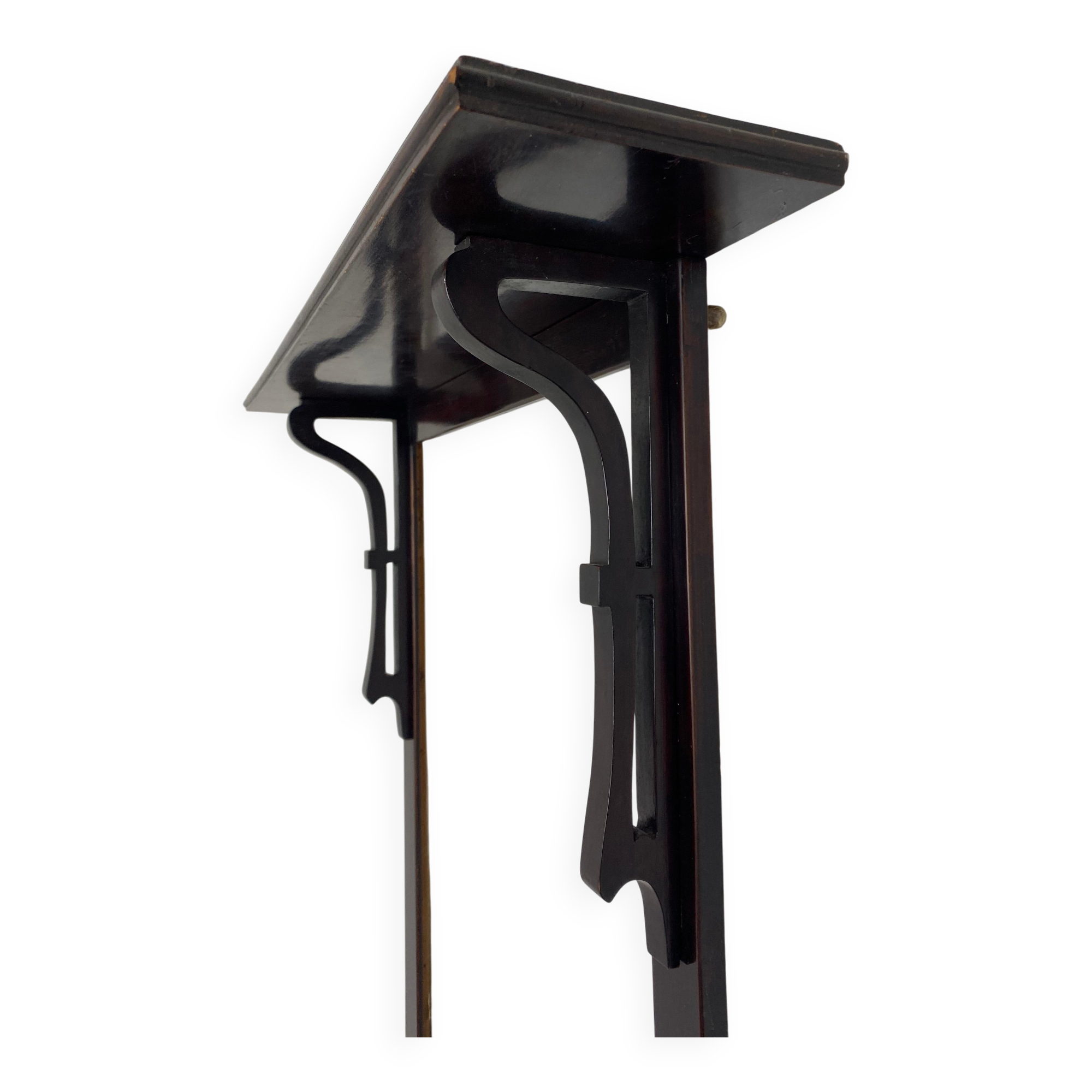 Art Nouveau mirror frame