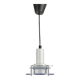 Ikea Cirkel pendant light designed by Bent Gantzel-Boysen, 1990