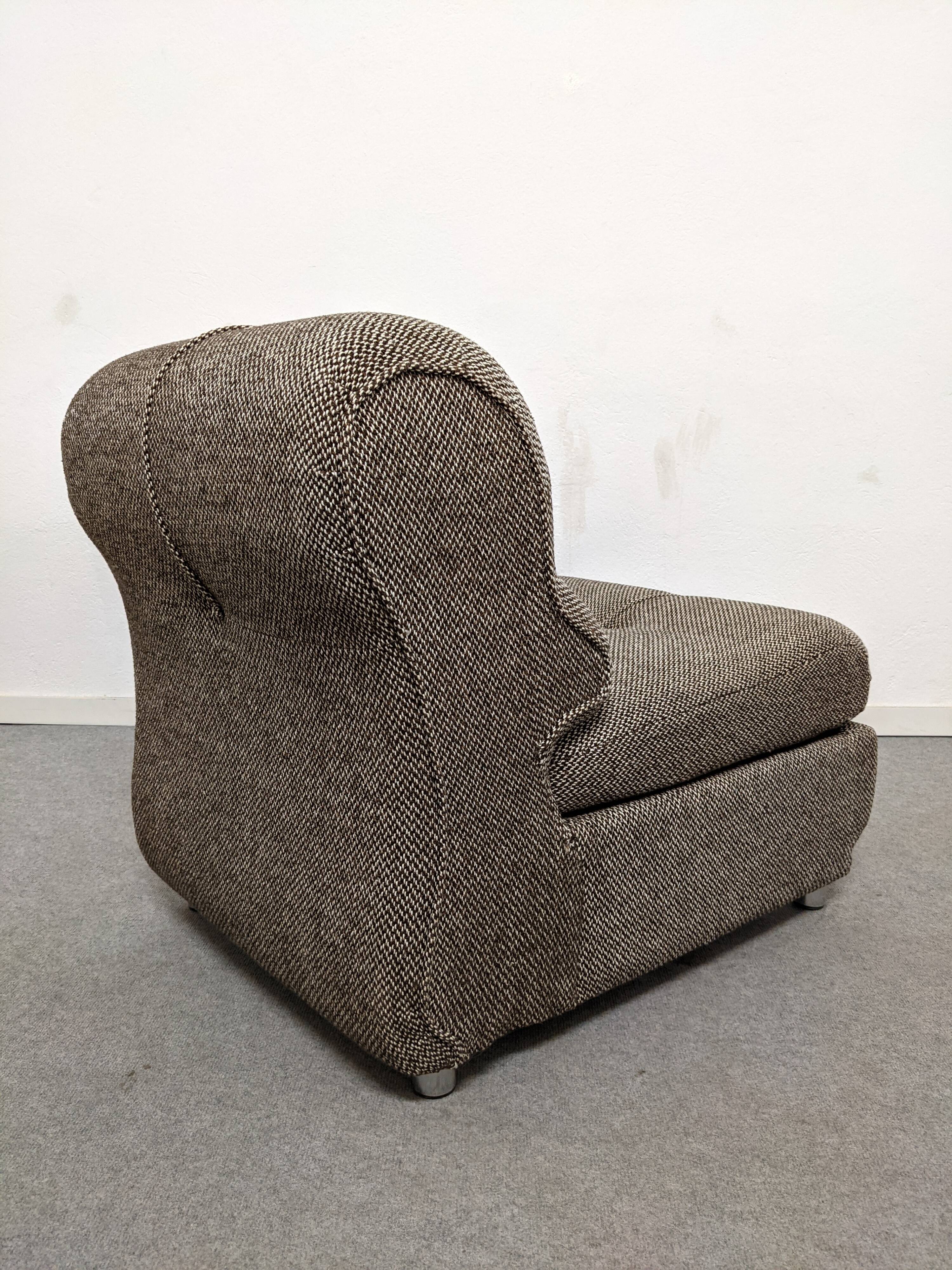 Wool driver of the 70s made in Italy