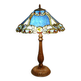 Tiffany lamp