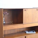 Teak sideboard by Nathan * 122 cm