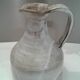 Enamelled ceramic pourer, atelier Dieulefit vintage