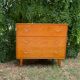 Commode vintage style scandinave
