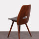 Suite de 4 chaises par Frantisek Jirak 1960
