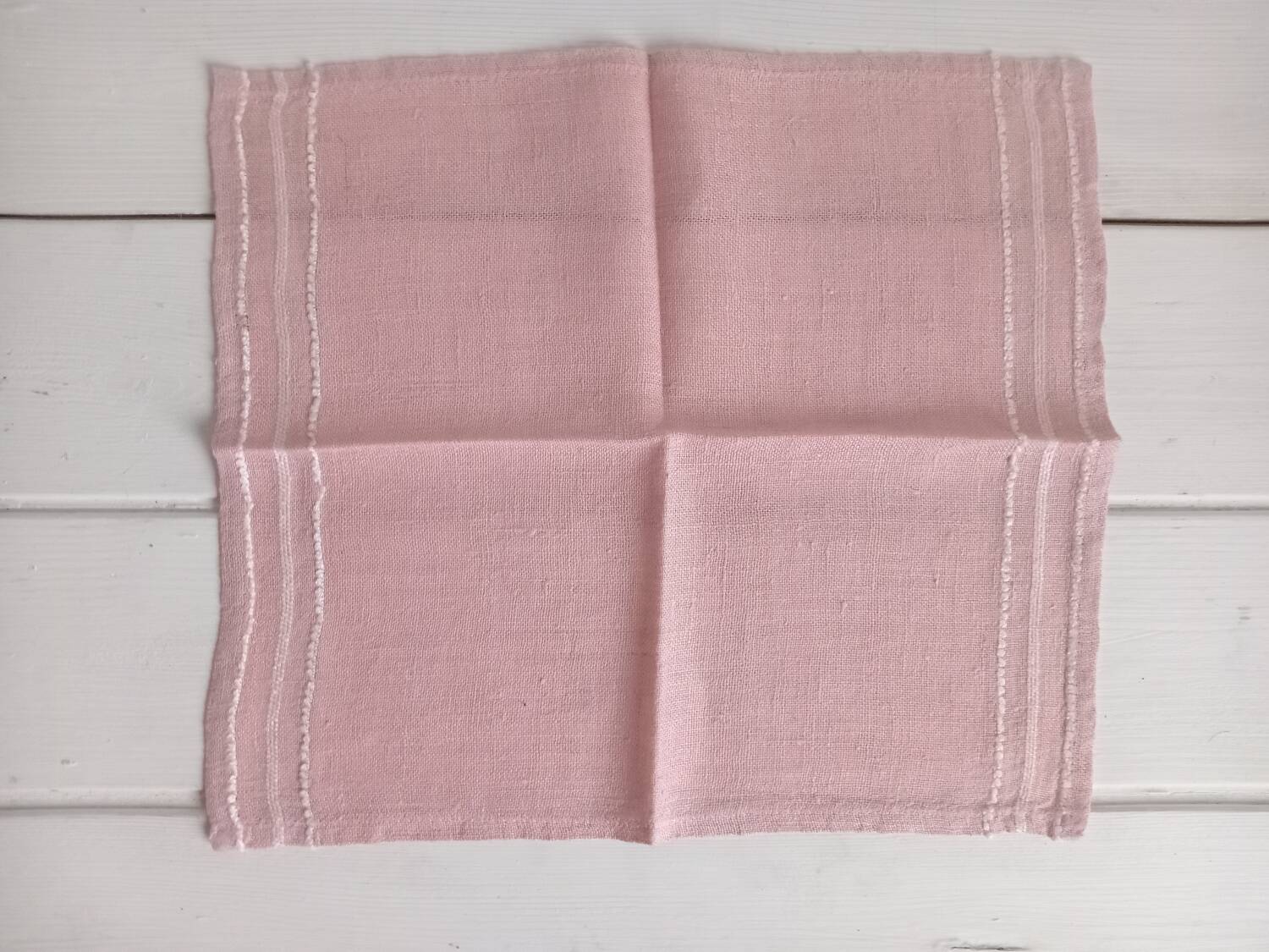 Napkins set of 10.