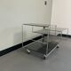 Coffee table trolley by Max Sauze, 60s
