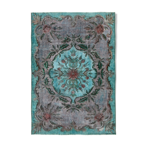 Tapis fait à la main