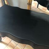 Black-laque desk