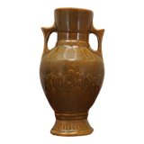 Ceramic vase, Danish design, 1960s, production: Denmark