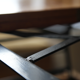Transformable coffee table  1950