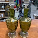 Crystal liquor service