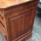 Louis Philippe chest of drawers in doucine