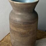 Handmade ceramic vase