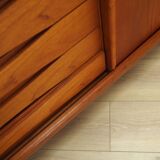 Teak sideboard, Danish design, 1970s, manufacturer: Dyrlund