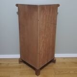 Mahogany display case