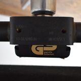 Model EA222 lounge chair by Ray & Charles Eames for Vitra, 1980s