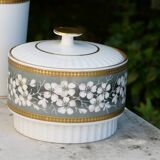 Bavaria vase and pot from the 50's