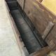 18th-century ash chest
