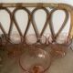 4 Rosaline Luminarc France ice cream cups