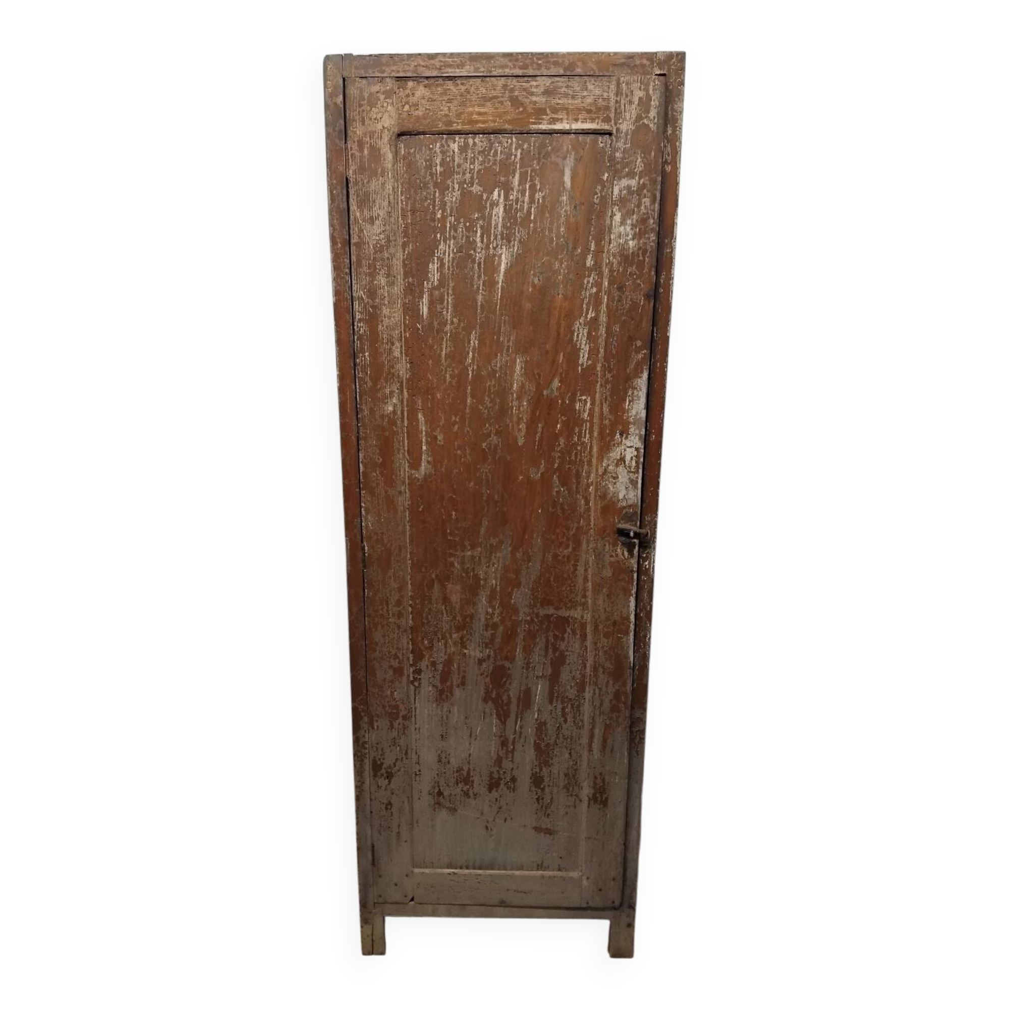 Old Parisian wardrobe