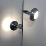 Vintage floor lamp 1970, signed OMI