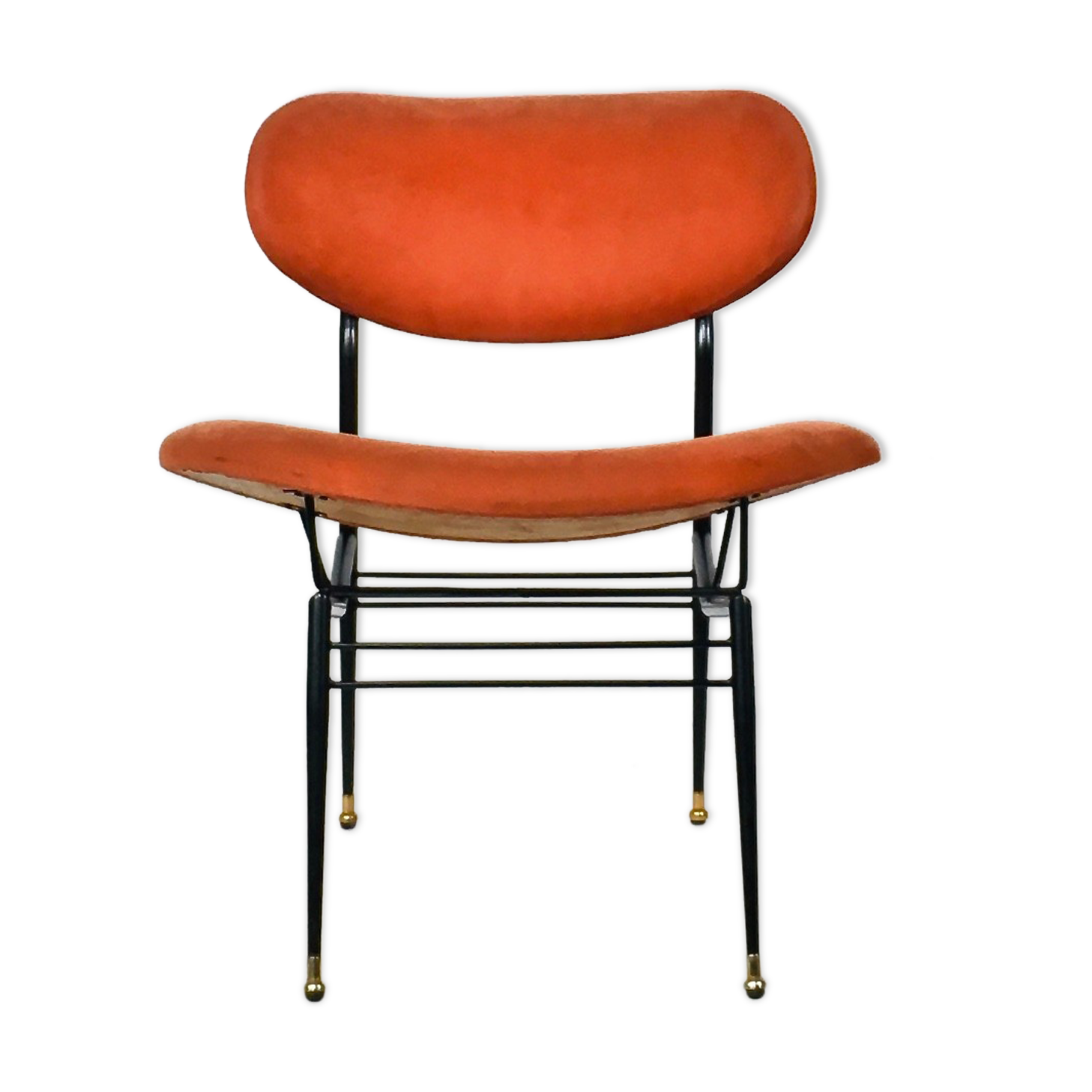 Armchair by Gastone Rinaldi, Italy 1950's