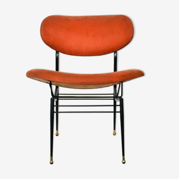 Armchair by Gastone Rinaldi, Italy 1950's