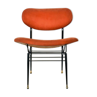 Armchair by Gastone Rinaldi, Italy 1950's