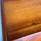 Buffet enfilade haute en palissandre