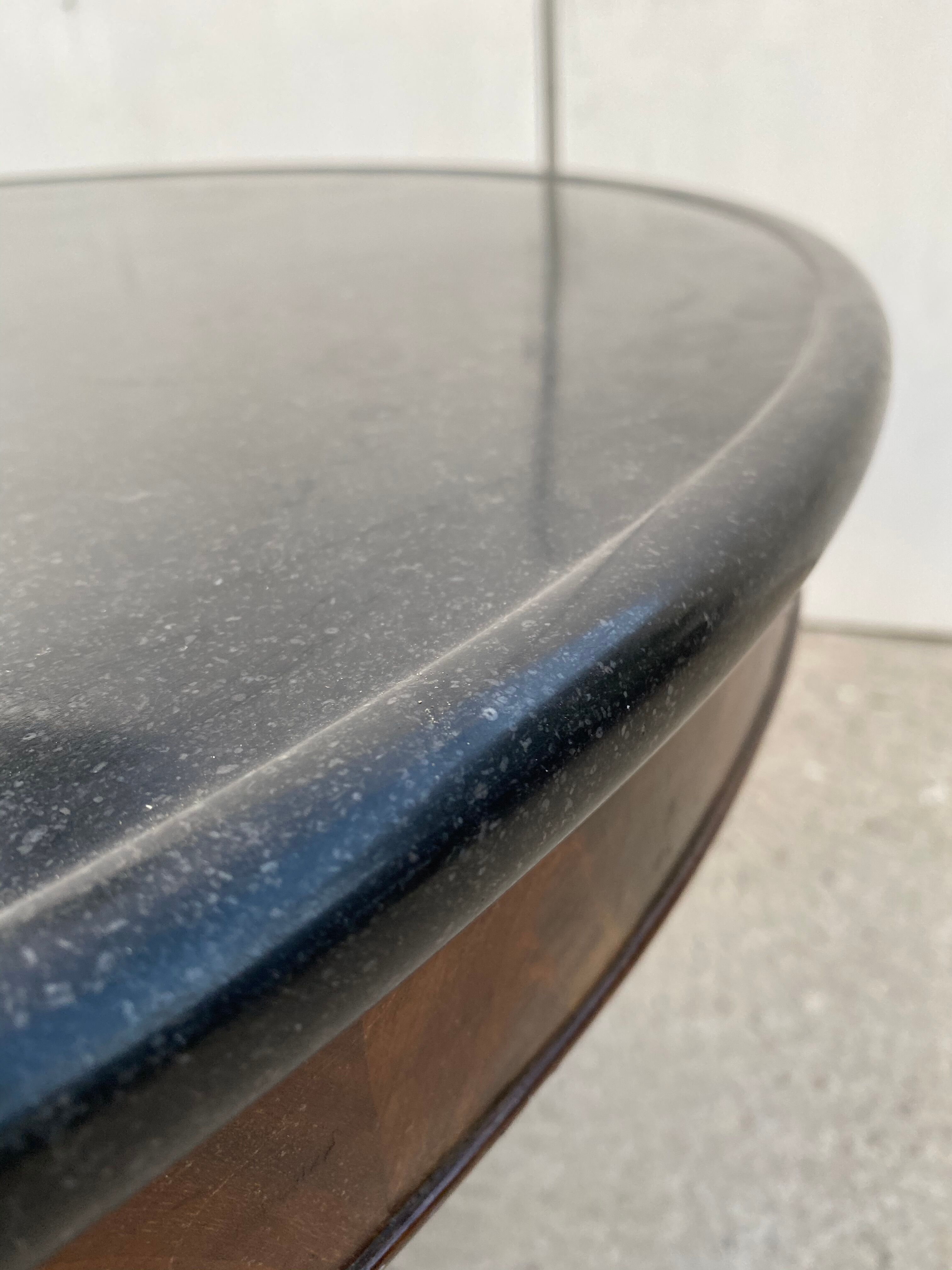 Side table 19th era Charles X