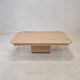 Italian Marble Coffee or Side Table, 1980s