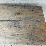 Wooden workbench