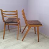 Pair of vintage chairs year 1960