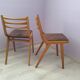 Pair of vintage chairs year 1960