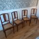 Cane chairs
