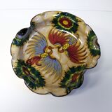 Ceramic fruit cup, Italy, 70