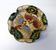 Ceramic fruit cup, Italy, 70