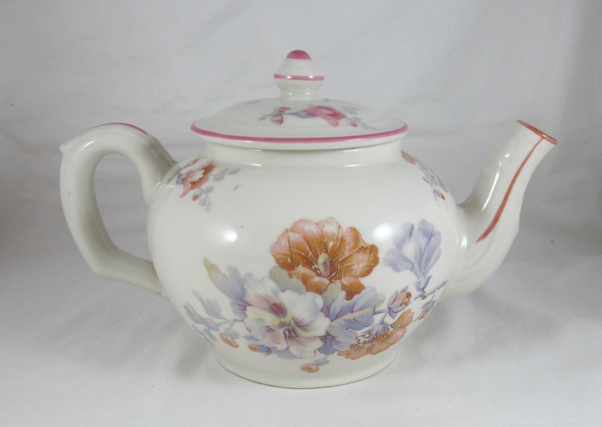 ceramic teapot French France