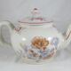 ceramic teapot French France