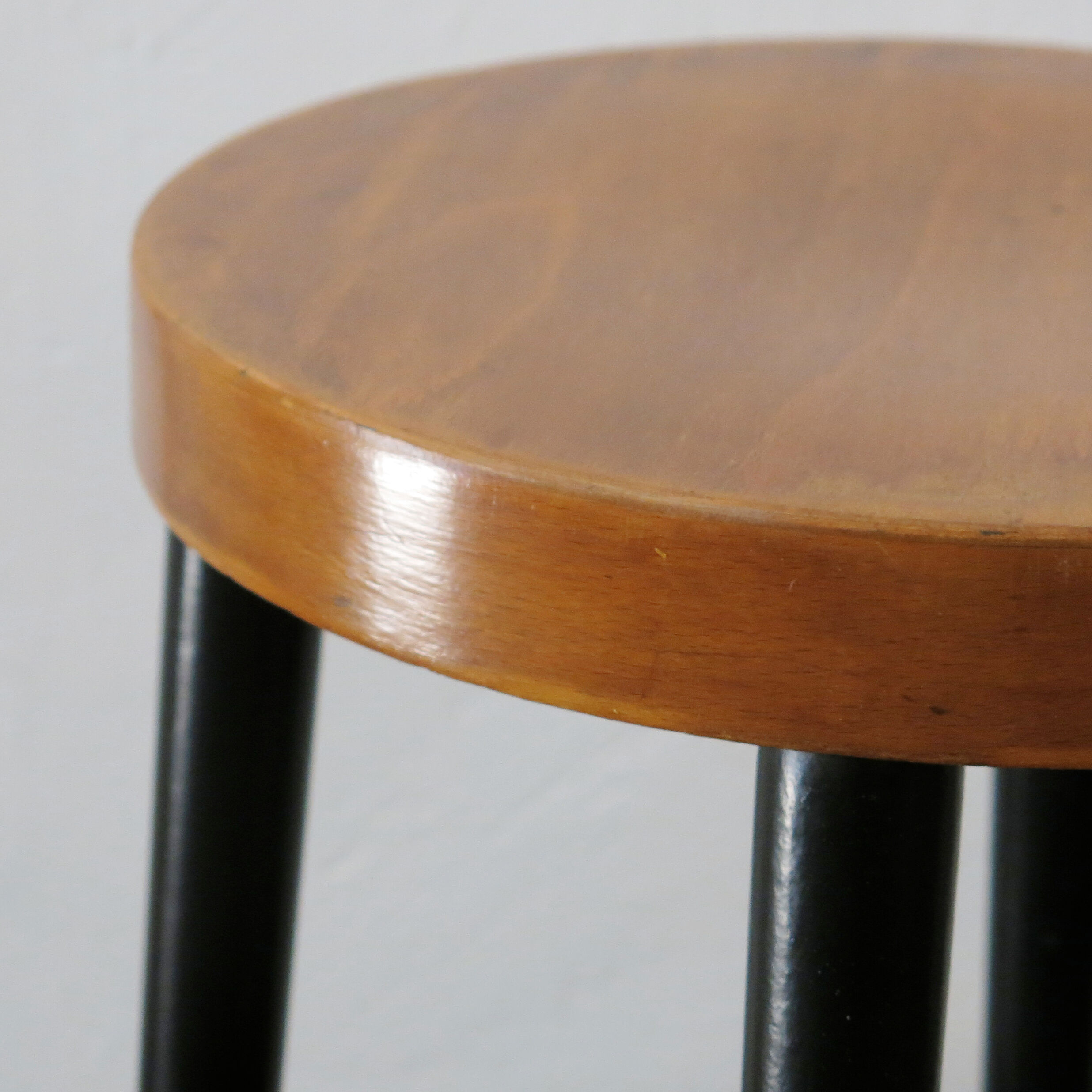 Pair of stools Baumann