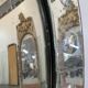 -Miroir sorcière début XX ème