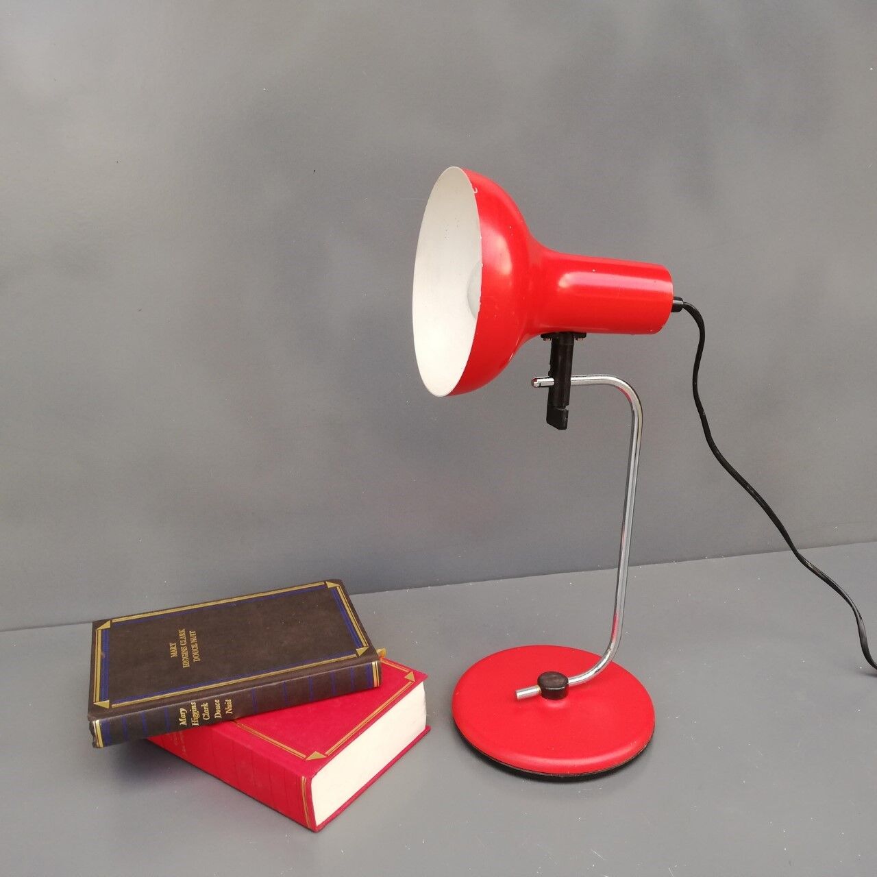 Vintage 60s lamp