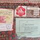 Virgin wool carpet 200x300