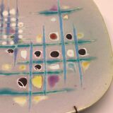 Guy Trévoux decorative plate