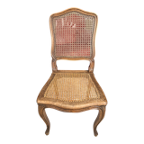Chaise cannée