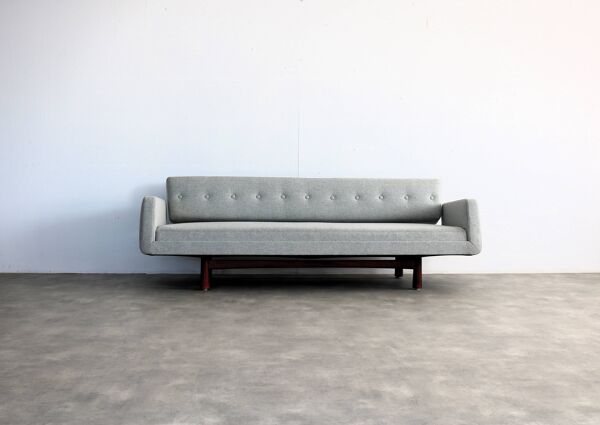Rare canapé d'Edward Wormley modèle ''New York