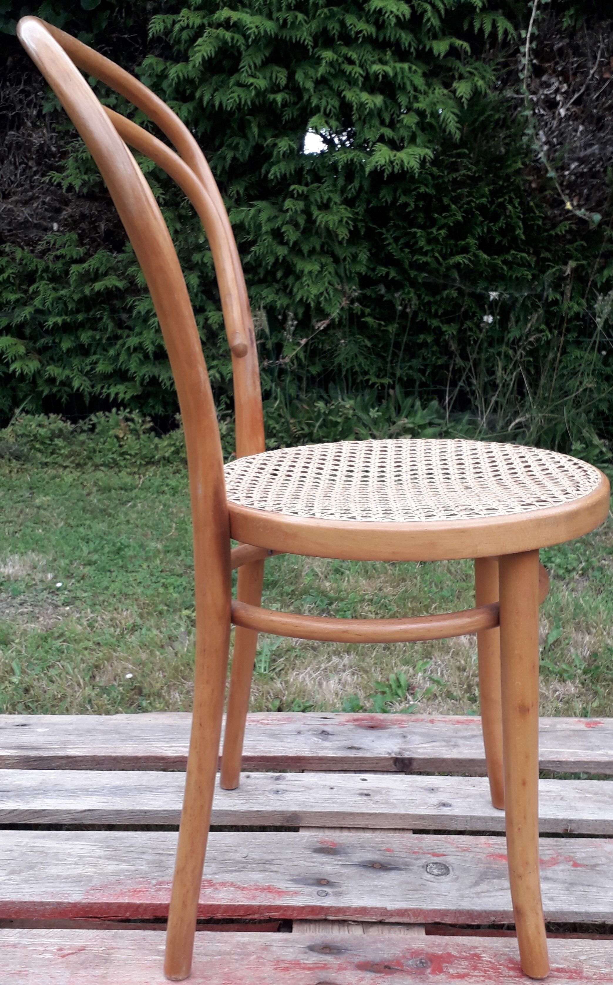 Thonet Radomsko bistro chair