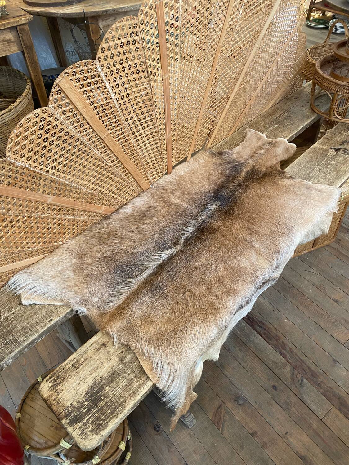 Vintage rug